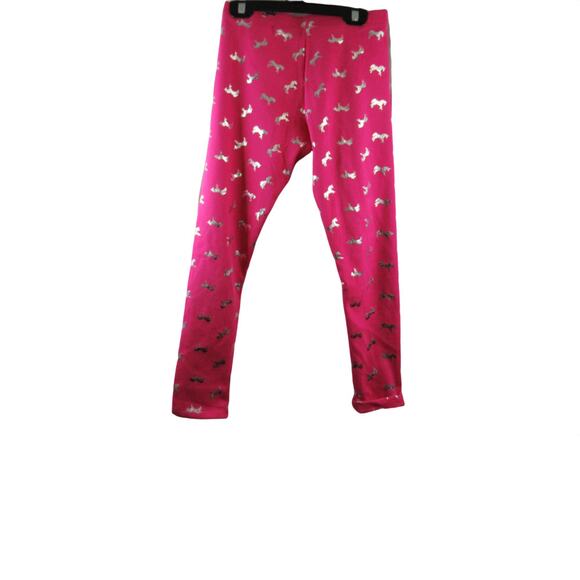 Wonder Nation Pink Leggings - Picture 2 of 3